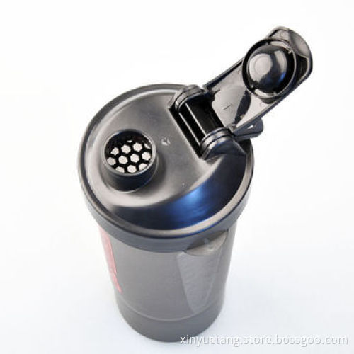 Smart shaker for fitness, BPA free, food grade